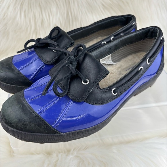 UGG Ashdale Rubber Duck Shoes Size 9.5 - Picture 4 of 12